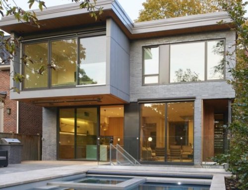 Leaside Residence